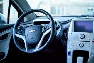 Chevrolet Volt Etiqueta 0
