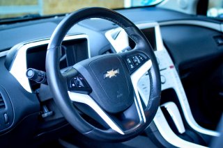 Chevrolet Volt Etiqueta 0