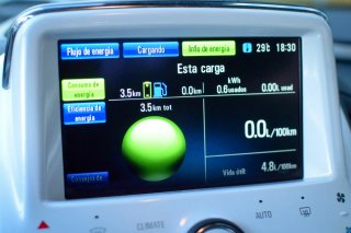 Chevrolet Volt Etiqueta 0