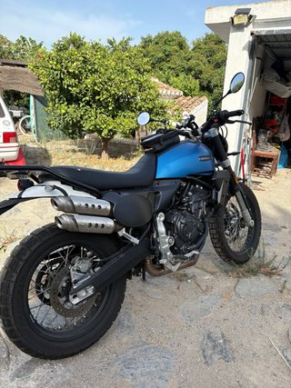 Fantic Caballero 700