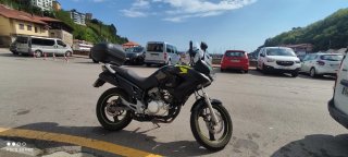 Honda Varadero 125 XL bicilíndrica