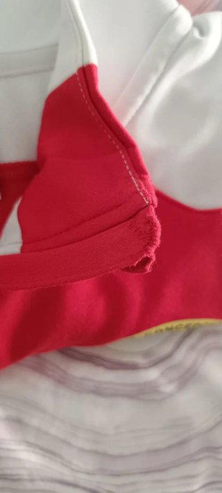 Chaqueta Joma EF Concepción Talla S 11-14 años.