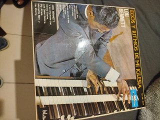 Vinilo Pepe Marchena - Memorias Antológicas