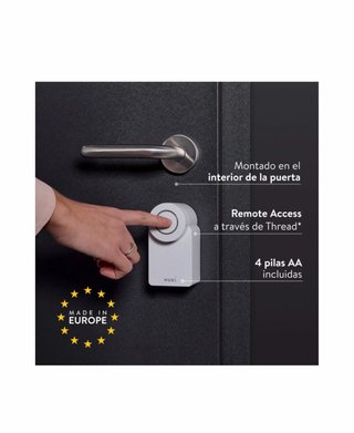 Cerradura Inteligente NUKI Smart Lock Go