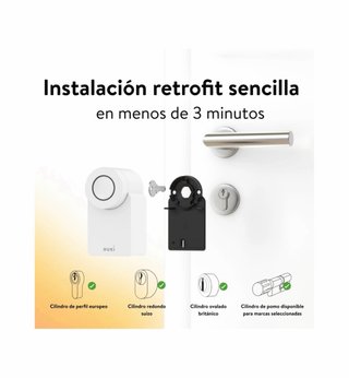 Cerradura Inteligente NUKI Smart Lock Go