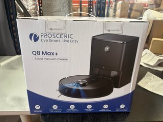 Robot Aspirador Proscenic Q8 Max+
