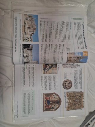 Geografía e Historia 2°ESO