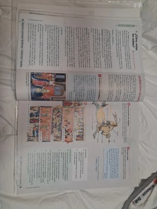 Geografía e Historia 2°ESO