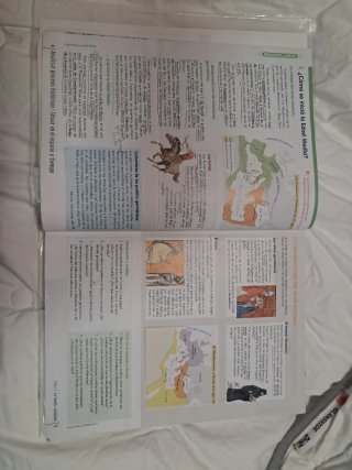 Geografía e Historia 2°ESO