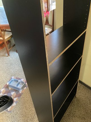 Estantería Negra Ikea