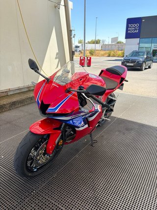 Honda CBR 600RR del 2025