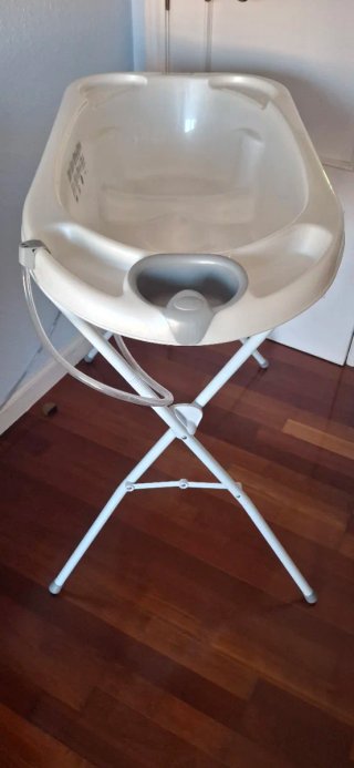 Bañera bebé Jané con soporte