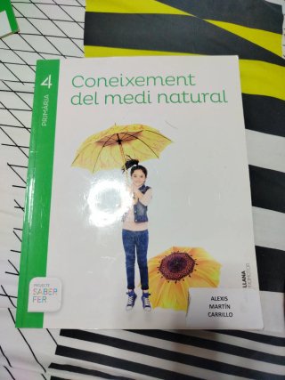 Coneixement del medi natural, 4 Primària Projec...