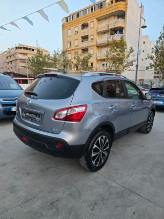 Nissan Qashqai 2011