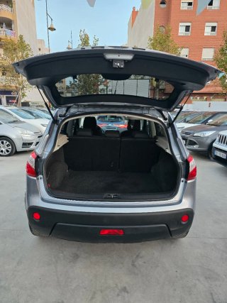 Nissan Qashqai 2011