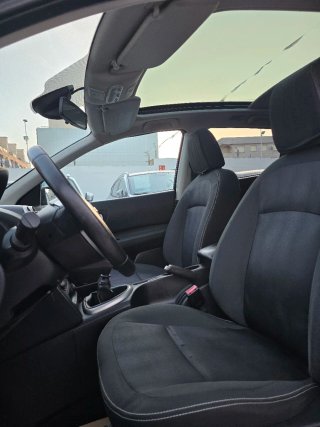 Nissan Qashqai 2011