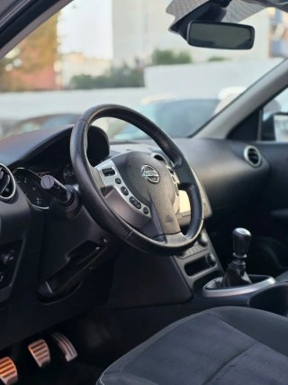 Nissan Qashqai 2011