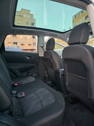 Nissan Qashqai 2011