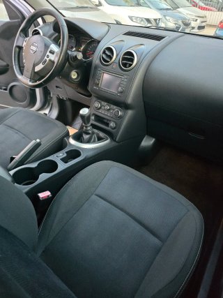 Nissan Qashqai 2011