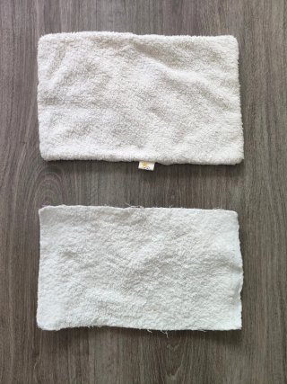Vestidura y saco de entretiempo para capazo bebé