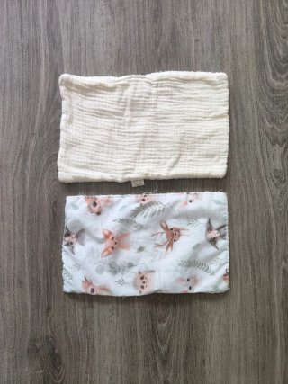 Vestidura y saco de entretiempo para capazo bebé