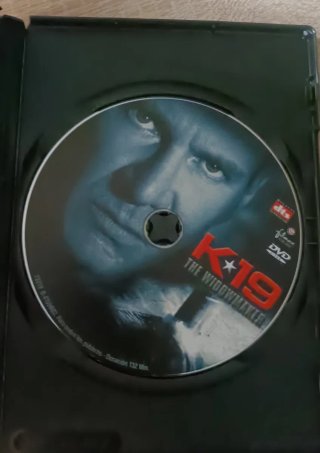 DVD K-19 The Widowmaker (Español)