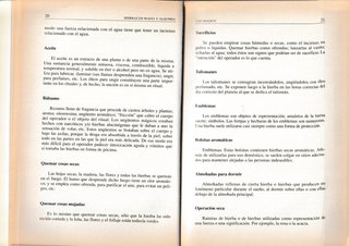 Hierbas en magia y alquimia metodos de la Antig...