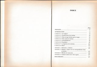 Hierbas en magia y alquimia metodos de la Antig...