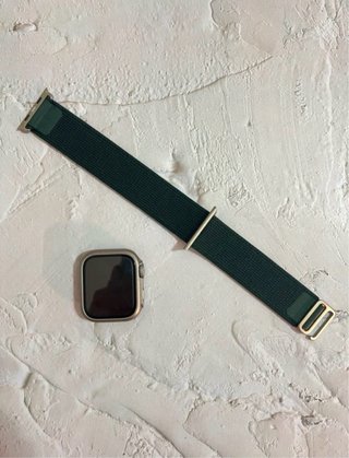 NUEVA Correa ALPINE Apple Watch Ultra 3