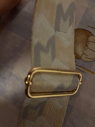 Bolso Guess bandolera blanco