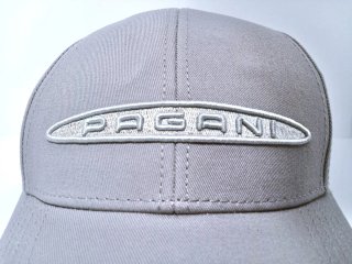 Gorra Pagani Gris