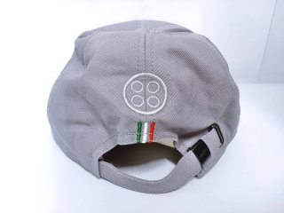 Gorra Pagani Gris