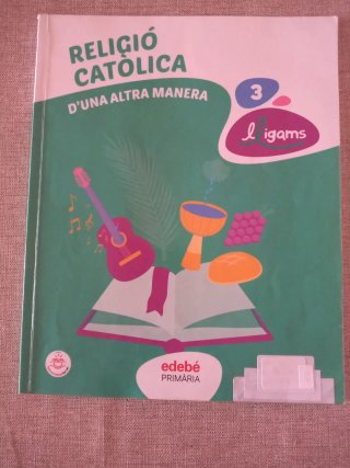 RELIGIÓ CATÒLICA 3