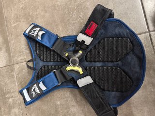 Mochila Hidratação USWE Hydro 8 Azul