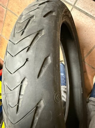 Neumático Michelin Road 5 120/70/17
