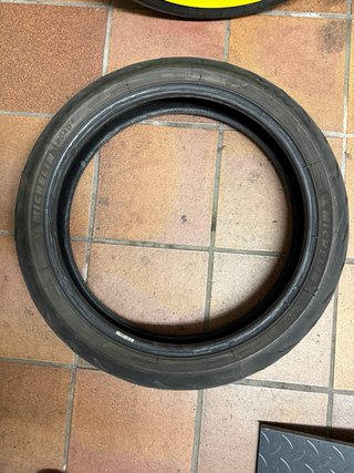 Neumático Michelin Road 5 120/70/17