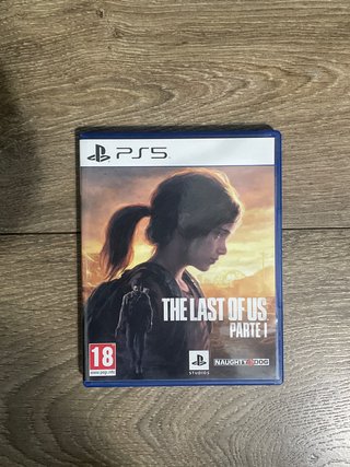 The Last of Us Parte I PS5
