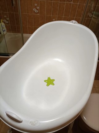 Bañera para bebé