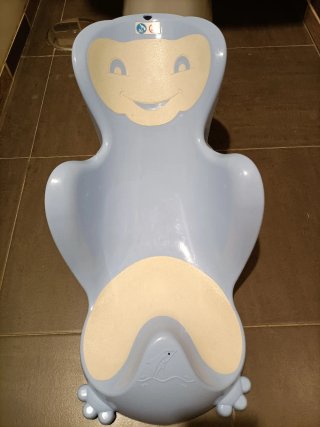 Bañera para bebé