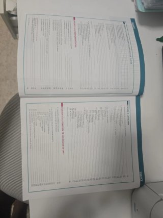 Lengua castellana y literatura, 1 BACH.