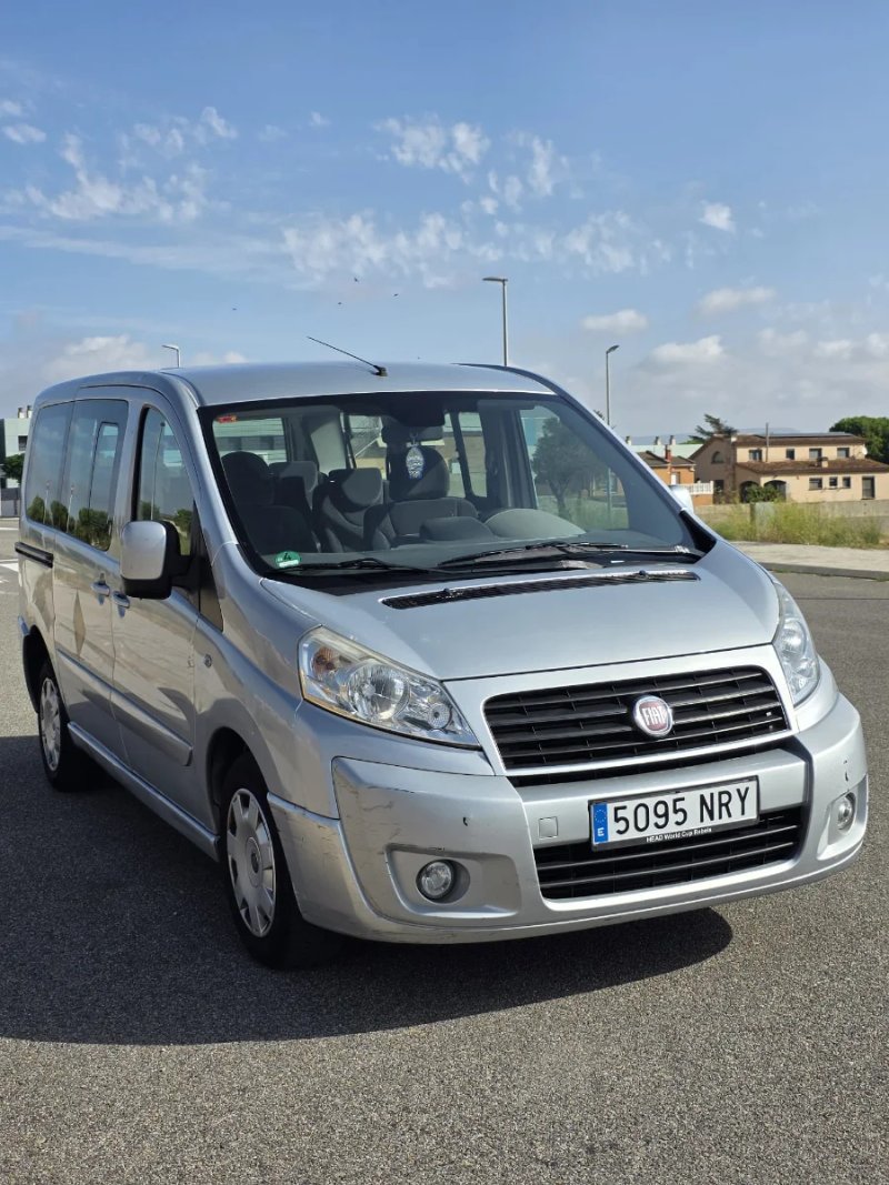FIAT Scudo 2008 - foto 1