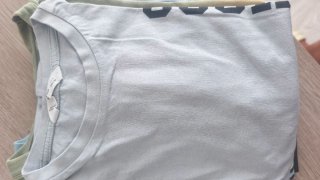 Lote 9 camisetas y 3 polos