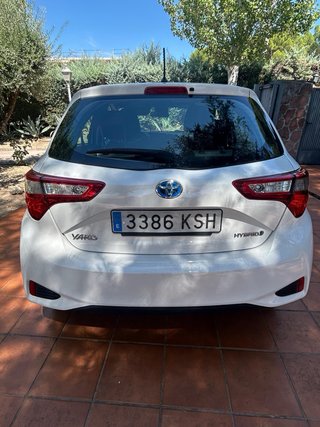 Toyota Yaris 2018