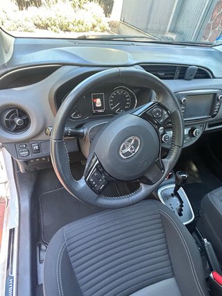Toyota Yaris 2018