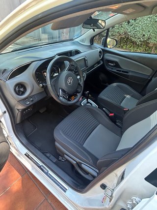 Toyota Yaris 2018
