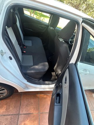 Toyota Yaris 2018