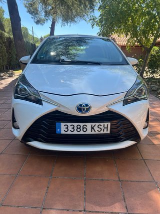 Toyota Yaris 2018
