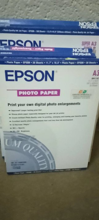 Stampante a getto d'inchiostro Epson Photo Quality A3