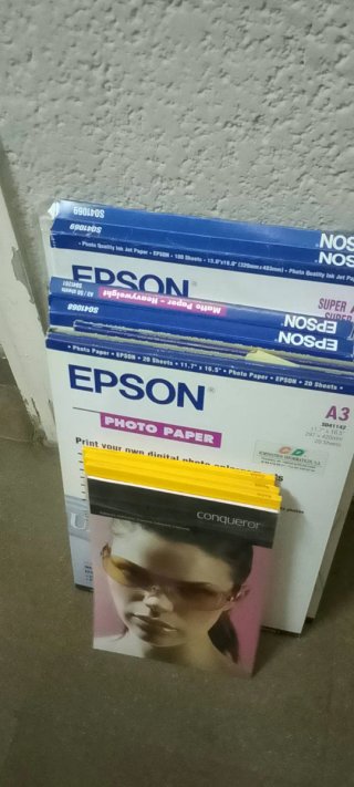 Stampante a getto d'inchiostro Epson Photo Quality A3
