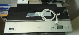 Stampante a getto d'inchiostro Epson Photo Quality A3